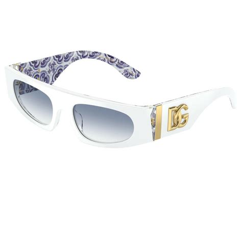 dolce gabbana occhiali maioloca|Dolce & Gabbana Eyewear Occhiali Da Sole Con Motivo .